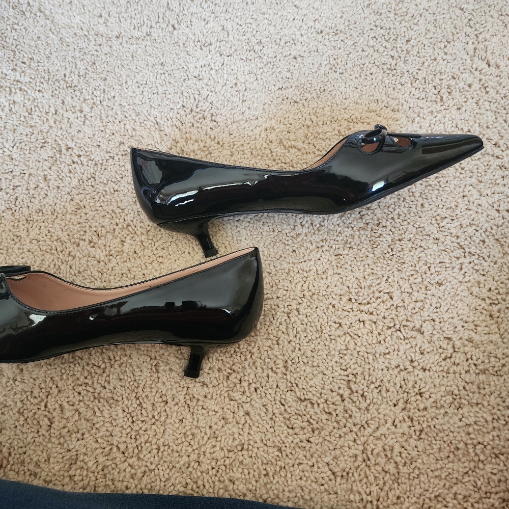 Journey Kitten Heels New